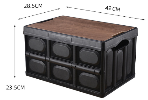 Как правильно выбрать складной ящик для кемпинга, который будет полезен на открытом воздухе?